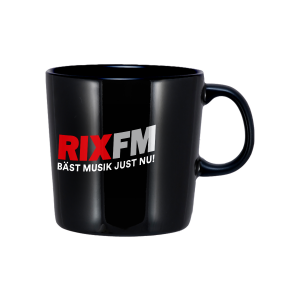 Kaffemugg RIX FM